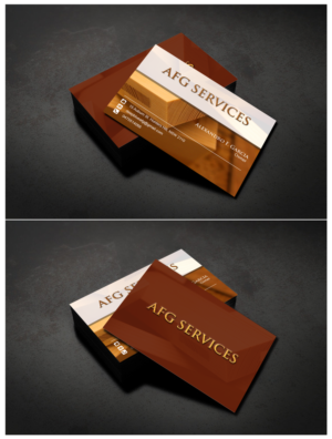 Business Card Design by DenlixPixelDesign for this project | Design: #6695888