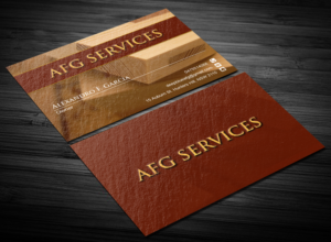 Business Card Design by DenlixPixelDesign for this project | Design #6705827
