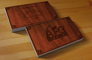 Business Card Design by Hardcore Design for this project | Design #6695641
