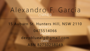 Business Card Design by adj. for this project | Design: #6692736