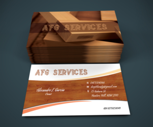 Business Card Design by premnice for this project | Design: #6707154