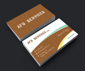 Business Card Design by premnice for this project | Design: #6707155