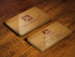 Business Card Design by Stylez Designz for this project | Design: #6693783