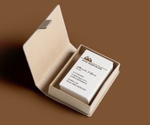 Business Card Design by gira.dans