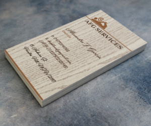 Business Card Design by gira.dans for this project | Design: #6698948