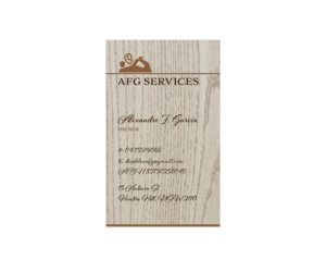 Business Card Design by gira.dans for this project | Design: #6698950