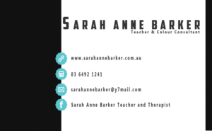 Business Card Design by IshanFx