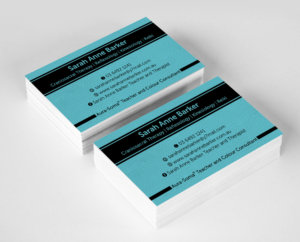 Business Card Design by ALSADESIGN for this project | Design: #6726784