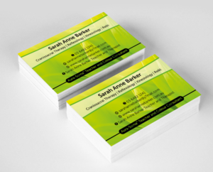 Business Card Design by ALSADESIGN for this project | Design: #6726815