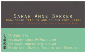 Business Card Design by adj.