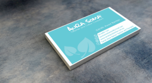 Business Card Design by Waroqun for this project | Design: #6734214