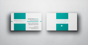 Business Card Design by artgallery077