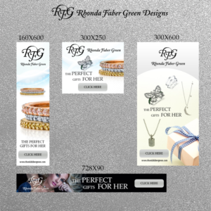 Banner Ad Design by uk for Dream Bucket LLC | Design: #6688347