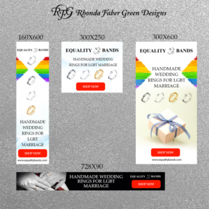 Banner Ad Design by uk for Dream Bucket LLC | Design: #6688907