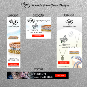 Banner Ad Design by uk for Dream Bucket LLC | Design: #6692055