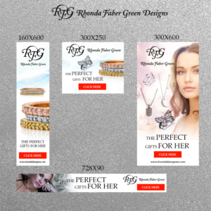 Banner Ad Design by uk for Dream Bucket LLC | Design: #6702431