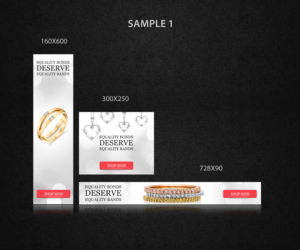 Banner Ad Design by Ovimatic