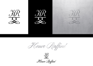 Logo Design by Creative Type for Heure Raffiné | Design #6750077