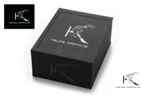 Heure Raffiné | Logo Design by Sophie DL