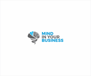 Logo Design by Logocraft for Mind in your business | Design: #6697010