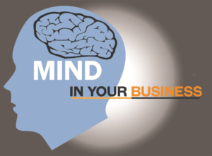 Logo Design by RonMarte for Mind in your business | Design: #6694121