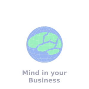Logo Design by anonymous123 for Mind in your business | Design: #6709568