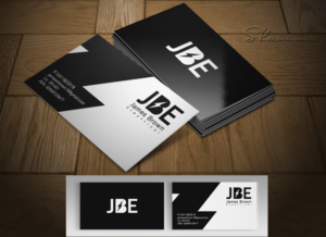 Business Card Design by Shanina for this project | Design: #6700431