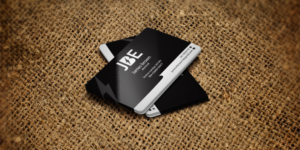 Business Card Design by AFHUN for this project | Design: #6697199