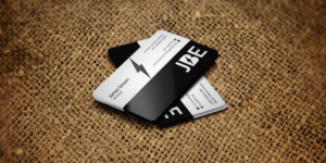 Business Card Design by AFHUN for this project | Design: #6697200
