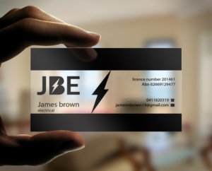 Business Card Design by AFHUN for this project | Design: #6697204