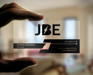 Business Card Design by AFHUN for this project | Design: #6697205