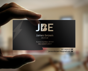 Business Card Design by AFHUN for this project | Design: #6697208