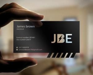 Business Card Design by AFHUN for this project | Design: #6697211