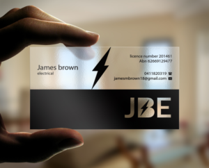 Business Card Design by AFHUN for this project | Design: #6697212