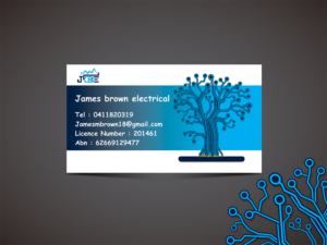 Business Card Design by aiaaomran for this project | Design: #6695738