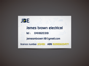 Business Card Design by aiaaomran for this project | Design: #6696069