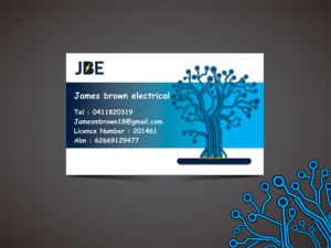 Business Card Design by aiaaomran for this project | Design: #6696141