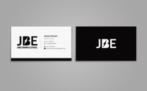 Business Card Design by chandrayaan.creative for this project | Design: #6708165