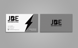 Business Card Design by chandrayaan.creative for this project | Design: #6708169
