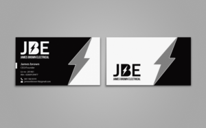 Business Card Design by chandrayaan.creative for this project | Design: #6708171