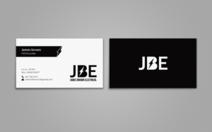 Business Card Design by chandrayaan.creative for this project | Design: #6708174