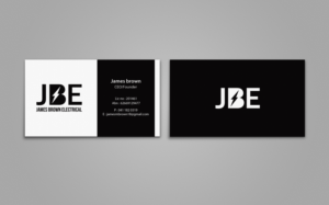 Business Card Design by chandrayaan.creative for this project | Design: #6708176