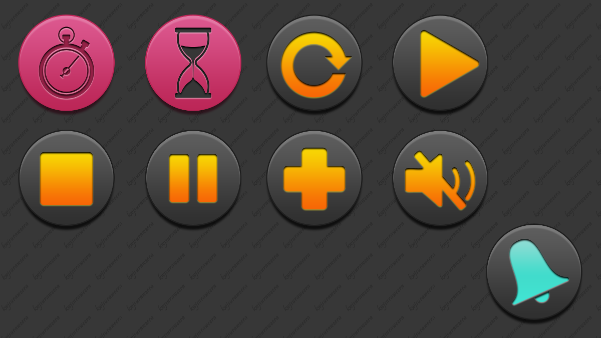 Icon Design by Su Rah for PM Studios | Design #1749559