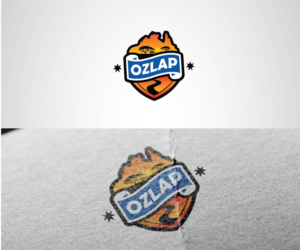 Logo Design by yocky for Ozlap | Design: #6710600