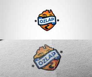 Logo Design by yocky for Ozlap | Design: #6710601