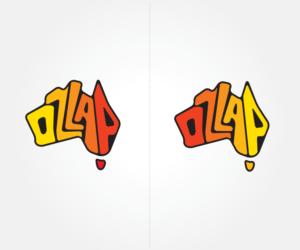 Logo Design by An.G for Ozlap | Design #6722116