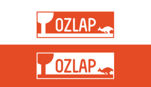 Logo Design by Gonzi for Ozlap | Design: #6693227