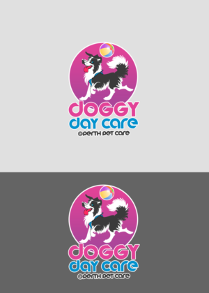 Logo Design by ColorDrops