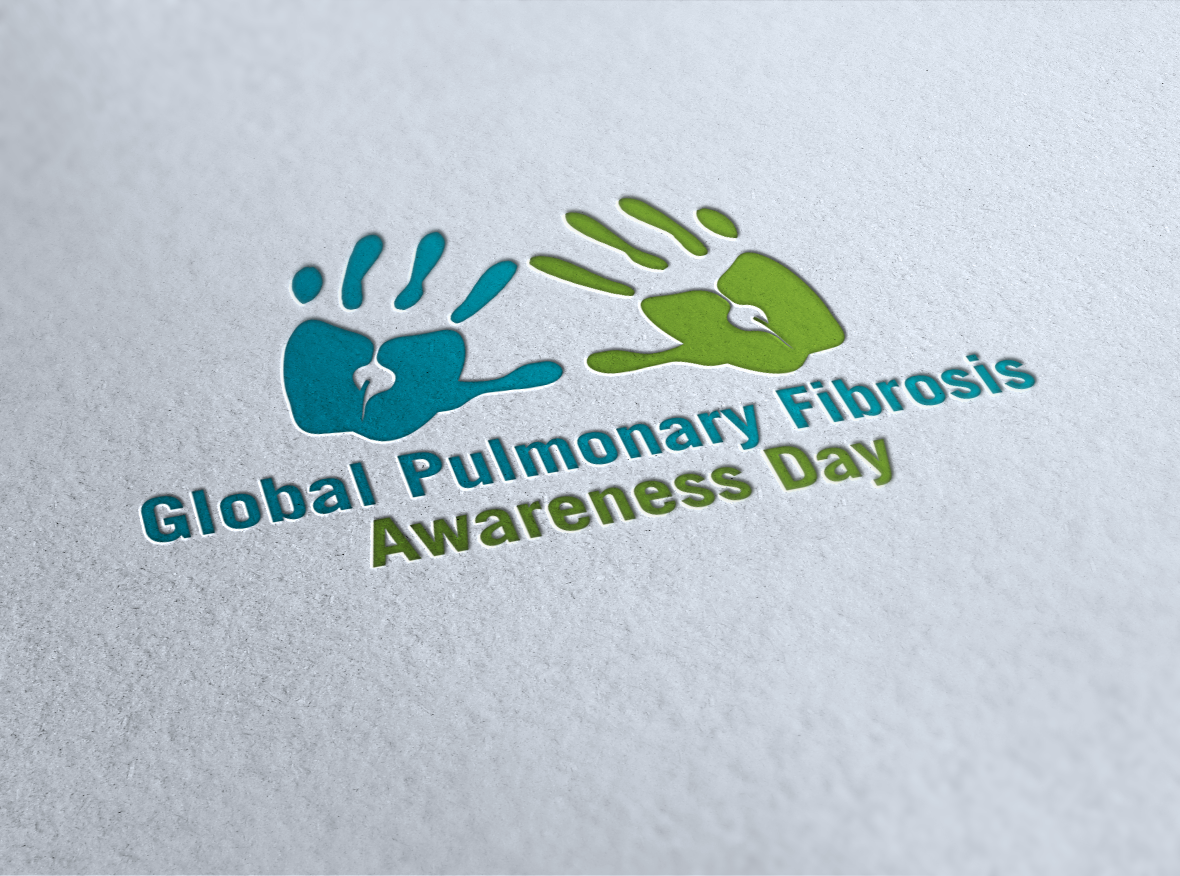 Logo Design by Tahum3D for Pulmonary Fibrosis Foundation | Design #1757562