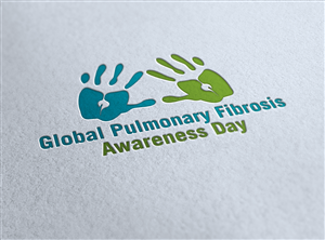 Logo Design by Tahum3D for Pulmonary Fibrosis Foundation | Design: #1757562